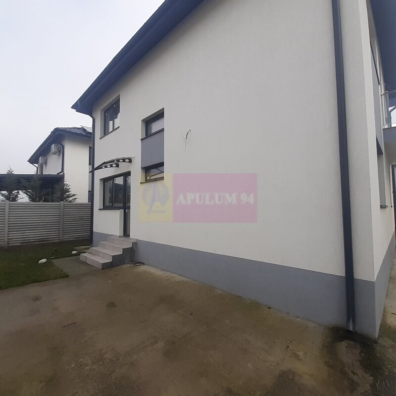 Casa individuala zona Bucuresti-Ilfov in Magurele aproape de padure