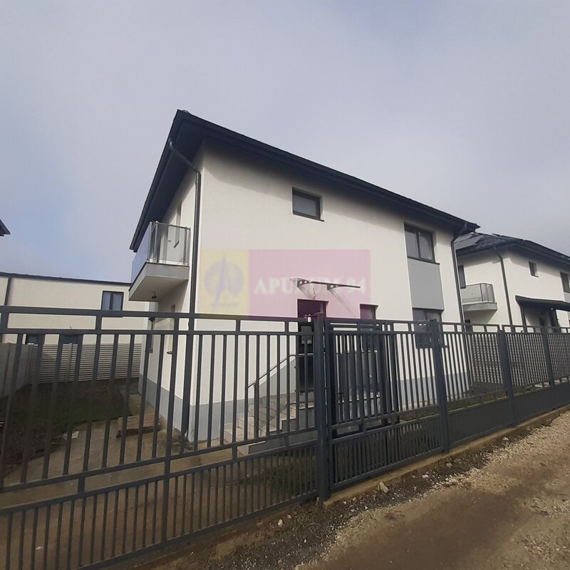 Casa individuala zona Bucuresti-Ilfov in Magurele aproape de padure