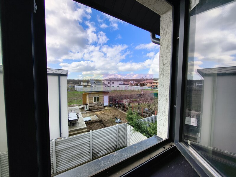 Casa individuala zona Bucuresti-Ilfov in Magurele aproape de padure