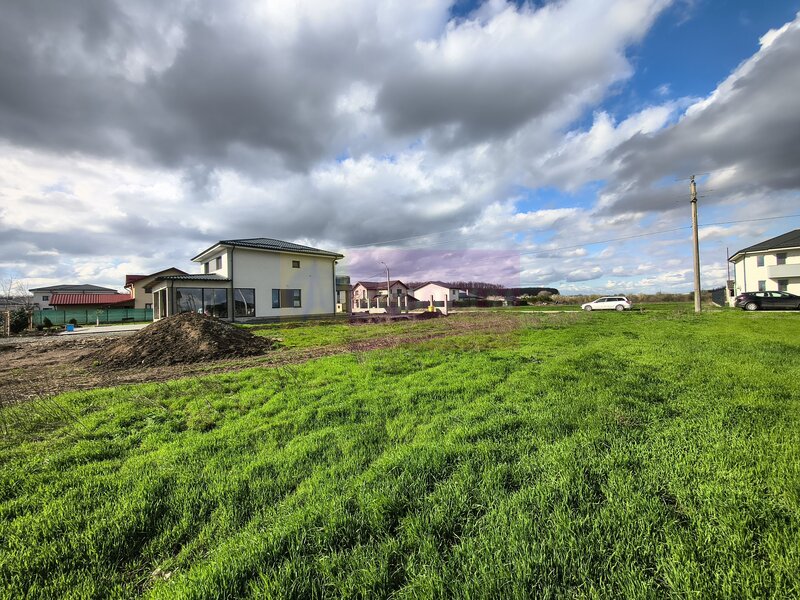 Casa individuala zona Bucuresti-Ilfov in Magurele aproape de padure
