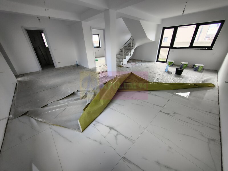 Casa individuala zona Bucuresti-Ilfov in Magurele aproape de padure