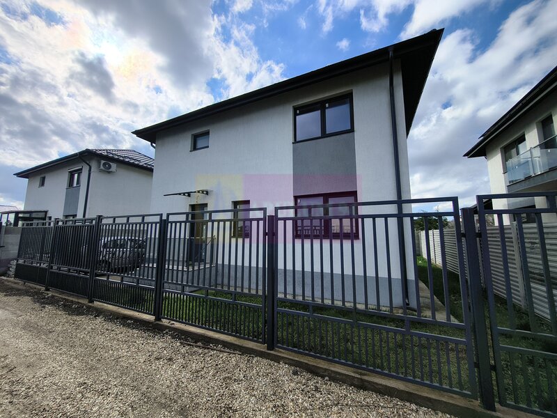 Casa individuala zona Bucuresti-Ilfov in Magurele aproape de padure