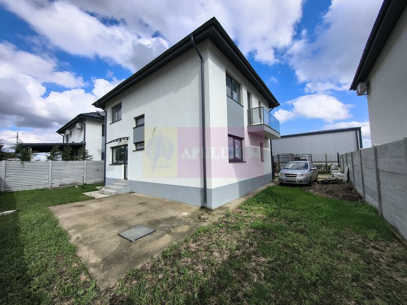 Casa individuala zona Bucuresti-Ilfov in Magurele aproape de padure